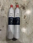2x Glacier Fresh Gf-009x Refrigerator Water Filter - Free Shipping. Fixed Price $23.99.