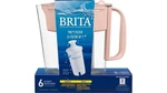 Brita Metro Water Filter Pitcher 6-cup Capacity, Bpa-free, Replaces 1,800.... Fixed Price $63.90.