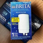 Brita Filtration Systems Water Filter Fits All Faucet Replacement 6 Pack. Fixed Price $34.36.