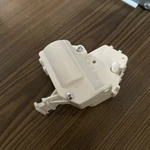 Lg Refrigerator Water Dispenser Chute Motor Oem Eau59551204. Fixed Price $15.00.