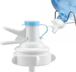 Water Dispenser Valve Reusable Bucket Jug Plastic Spigot Faucet Nozzle Wit. Fixed Price $16.43.