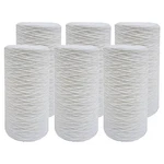 10 X 4.5 Inch Swc-45 5 Micron String Wound Sediment Tier1 Water Filter 6 Pack. Fixed Price $74.69.