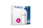 Brita Filter Cartridges Classic 3-pack. Fixed Price $31.87.