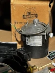 Tf Purifiner Tf12p Oil Filter Assembly (by- Pass Filtration System) 12/24 V. Fixed Price $200.00.
