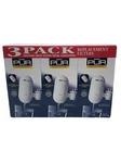 Pur Faucet Mount Water Filter Replacement 3 Pack Rf-2053. Fixed Price $19.99.