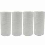 4 Pack Of Culligan Cw5-bbs Comptible Whole House Premium Water Filter Cartridges. Fixed Price $55.99.