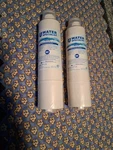 Waterspecialist Ws627b3 Samsung Refrigerator Water Filter 2 Pack. Fixed Price $20.00.