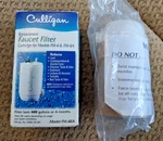 Nob New 2x Fm-4ra For Culligan Fm-4 Fm-4a Faucet Filter Cartridges Pair. Fixed Price $19.99.