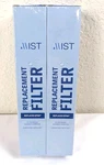 2 Pack Mist Cwmf003 Water Filter Replacement Compatible For Ge Models Rpwf. Fixed Price $13.50.