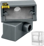 Ice Maker Filter Piece Fit For Ge Profile Opal 2.0 Nugget And. Fixed Price $12.87.