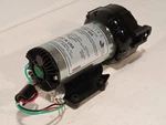 Aquatec Ddp 550 24v Pump, 3.5 Gpm, 50 Psi Bypass, Model 5502-2d12-b736, As Shown. Fixed Price $49.99.