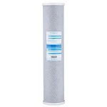 Geekpur 20" Whole House Carbon Block Replacemen Water Filter X 4.5"-5 Mic. Fixed Price $39.99.