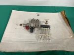 New Brunswick Scientific Air Regulator/filter Kit Part No. M1273-5002. Fixed Price $385.24.