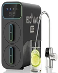 Ecoviva E8 800 Gpd Ro System 9 Stage Undersink Tankless Water Filter. Fixed Price $529.49.