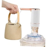 Foldable Electric Water Dispenser Pump For 5 Gallon Jug - Usb Charging 3 Golden. Fixed Price $13.98.