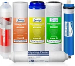 Ispring F6k75 Replacement Under-sink Water Filters, 6-stage Reverse Osmosis R.... Fixed Price $104.99.