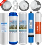 5 Stage Reverse Osmosis System Water Filter Ro Membrane Replacement Set 5-pack. Fixed Price $26.99.