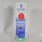 Arrow Home Cleara Water Filter System 2 Filters 1 Spigot H2o Refill New Sealed. Fixed Price $8.25.