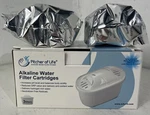 Pitcher Of Life New & Improved 2024 Alkaline Water Filters Sealed 2 Pack. Fixed Price $18.99.