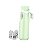Philips Water Bottle With Filter, Filter Stainless Green-stainless. Fixed Price $40.94.