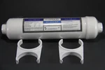 Hydronix (icf-2512-alk) Alkaline/orp Inline Water Filter **free Clips**. Fixed Price $44.95.