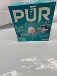 Pur Plus Faucet Mount Water Filtration System-pfm400h-chrome Finish*new. Fixed Price $25.50.