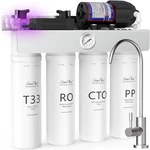 T1-400uv Tankless Reverse Osmosis System With Uv, Nsf/ansi 58 Certified, Under S. Fixed Price $304.51.