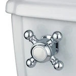 Kingston Brass Buckingham Front Mount Toilet Tank Lever. Fixed Price $73.22.
