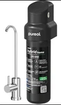 Pureal Hybrid Home Ppu-1000d Under Sink Water Filter System With Faucet, 10k Gal. Fixed Price $60.00.