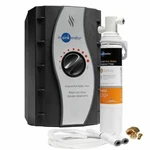 Insinkerator Hwt200 + F1000s Instant Hot Water Tank And Filtration System. Fixed Price $511.23.