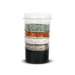 Zenwater Genuine 5-stage Mineral Cartridge Filter Replacement - Exclusively F.... Fixed Price $58.40.