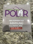 Polar Water Filter Pf0020 For Samsung, Kenmore Or Sears Refrigerators. Fixed Price $20.00.