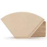 Segarty #1 Coffee Filters Cone, 200 Count Pack #1(1-2cup), Natural,200pcs. Fixed Price $21.73.