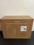 Koviet U1 Pro Reverse Osmosis System, 800gpd Tankless Water Filt. Fixed Price $180.00.