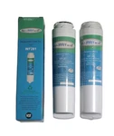 Aqua Fresh Wf281 Refrigerator Water Filter For Ge Gswf New! 2 Pack. Fixed Price $22.99.