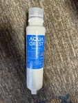 Aquacrest Water Filter Cartridge Model Aqf-ff12 Inline Twist-in Replacement. Fixed Price $9.56.
