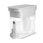 23-cup Water Filter Dispenser Includes 5-stage Advanced. Fixed Price $48.18.
