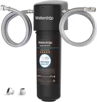 Waterdrop 10ua Under Sink Water Filter System, 8k Gallons Reduces Pfas Pfoa/pfos. Fixed Price $45.99.