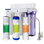 Nsf Certified Tankless Under Sink Water Filter - Reduces Pfas & Chlorine. Fixed Price $191.99.