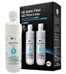 Lg Lt1000p2 6-month / 200 Gallon Refrigerator Replacement Water Filter, Reduces. Fixed Price $53.99.