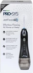 Pro-sys Jetfloss Go Cordless Water Flosser Rechargeable Portable Dental Black. Fixed Price $95.99.