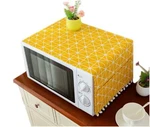 Mvchifay Microwave Oven Cover Dustproof Cotton Machine Protector Decorative K.... Fixed Price $16.96.