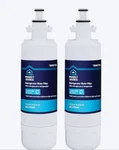 Project Source Refrigerator Water Filter 2-pack #3846779 Replaces Lg Lt700p. Fixed Price $13.00.