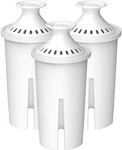 Aquacrest Replacement Filter For Brita Pitcher Dispenser Long Lasting Water. Fixed Price $21.99.