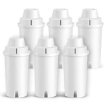 Fit For Brita Classic Ob21/ob03 987554 35503 42432 Pitcher Water Filter 6 Pack. Fixed Price $18.99.