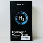 Movoca Upgrade Hydrogen Water Bottle 6400ppb 200ml Portable Generator. Fixed Price $54.97.