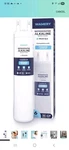 Wamery Alkaline Refrigerator Water Filter Replacement - Model Ultraw. Fixed Price $18.00.