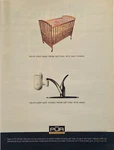 Print Ad 2000 Pur Self-monitoring Water Filter - Helps Keep Bad Things From Baby. Fixed Price $16.77.