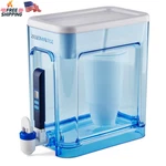 Zerowater 22-cup 5-stage Water Filter Dispenser With Instant Read Out - Tds Fo. Fixed Price $49.99.