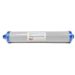 Coconut Shell Granulated Carbon Block Filter. Fixed Price $25.00.